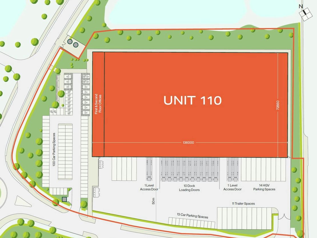 Unit 110 Pickford Interchange, Bickenhill Road, Coventry, CV5 9RW