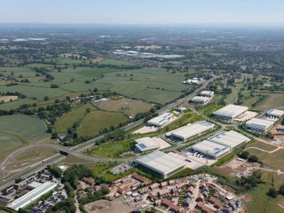 Property Image for Unit 110 Pickford Interchange, Bickenhill Road, Coventry, CV5 9RW