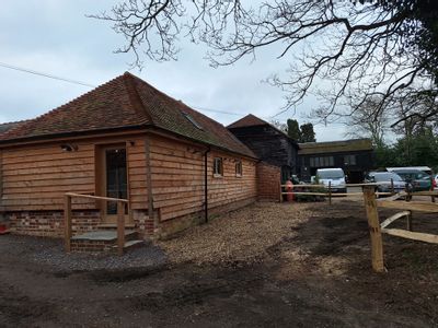Property Image for Stewarts Barn, Castle Lane, West Grinstead, Horsham, West Sussex, RH13 8LH