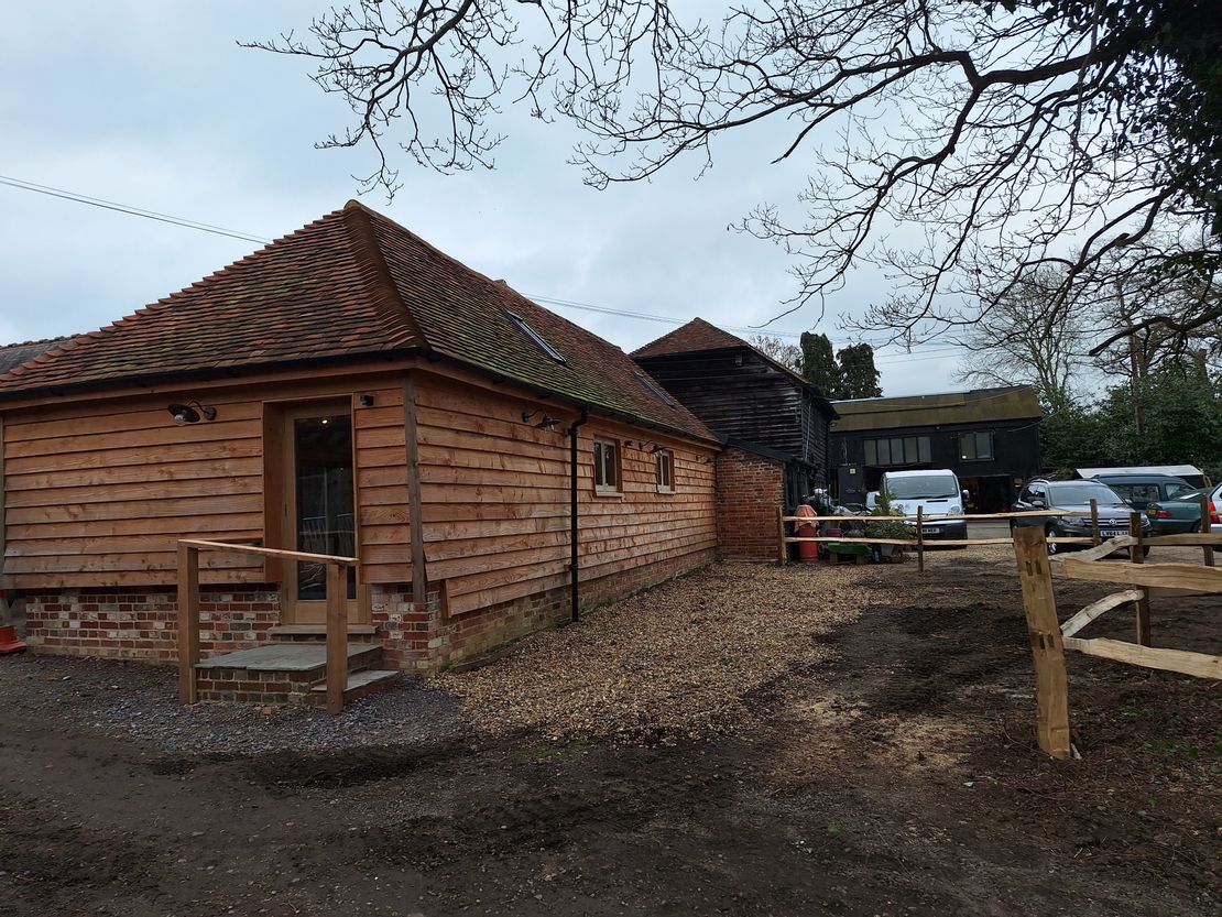 Stewarts Barn, Castle Lane, West Grinstead, Horsham, West Sussex, RH13 8LH