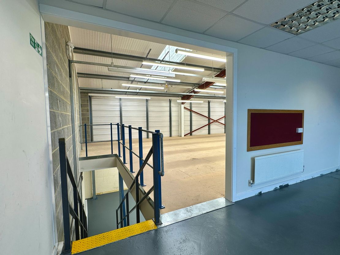 B1 & B2 Pierson Court, Wilbury Way, Hitchin, SG4 0TY