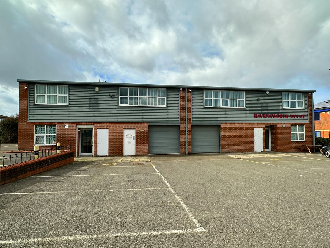 B1 & B2 Pierson Court, Wilbury Way, Hitchin, SG4 0TY