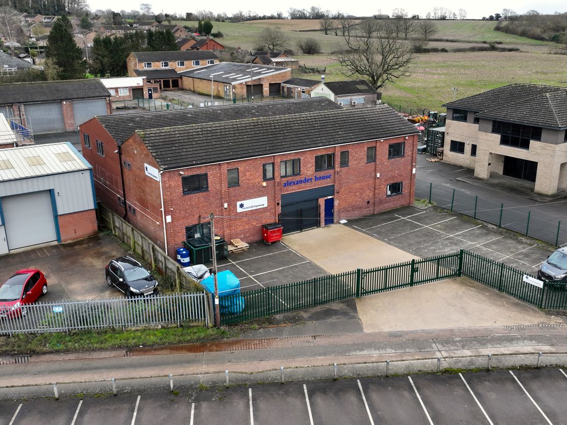 Alexander House, Station Road, Market Bosworth, Leicestershire, CV13 0PE