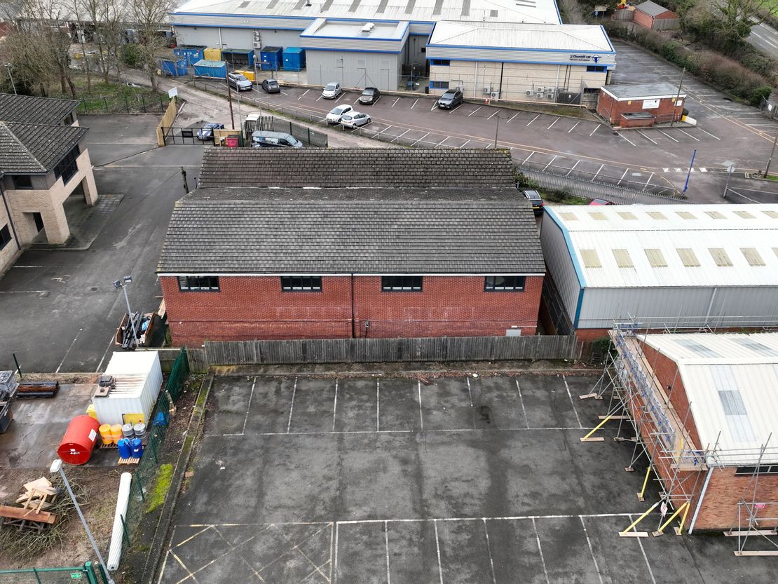 Alexander House, Station Road, Market Bosworth, Leicestershire, CV13 0PE