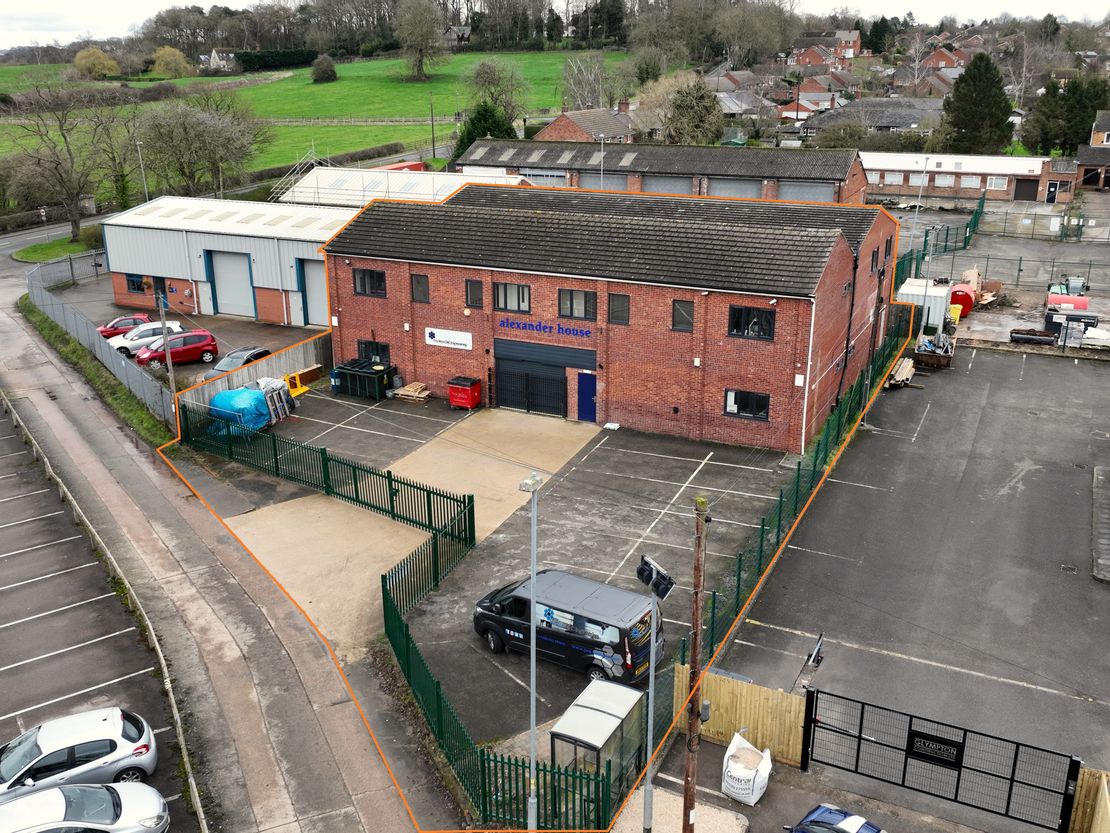 Alexander House, Station Road, Market Bosworth, Leicestershire, CV13 0PE
