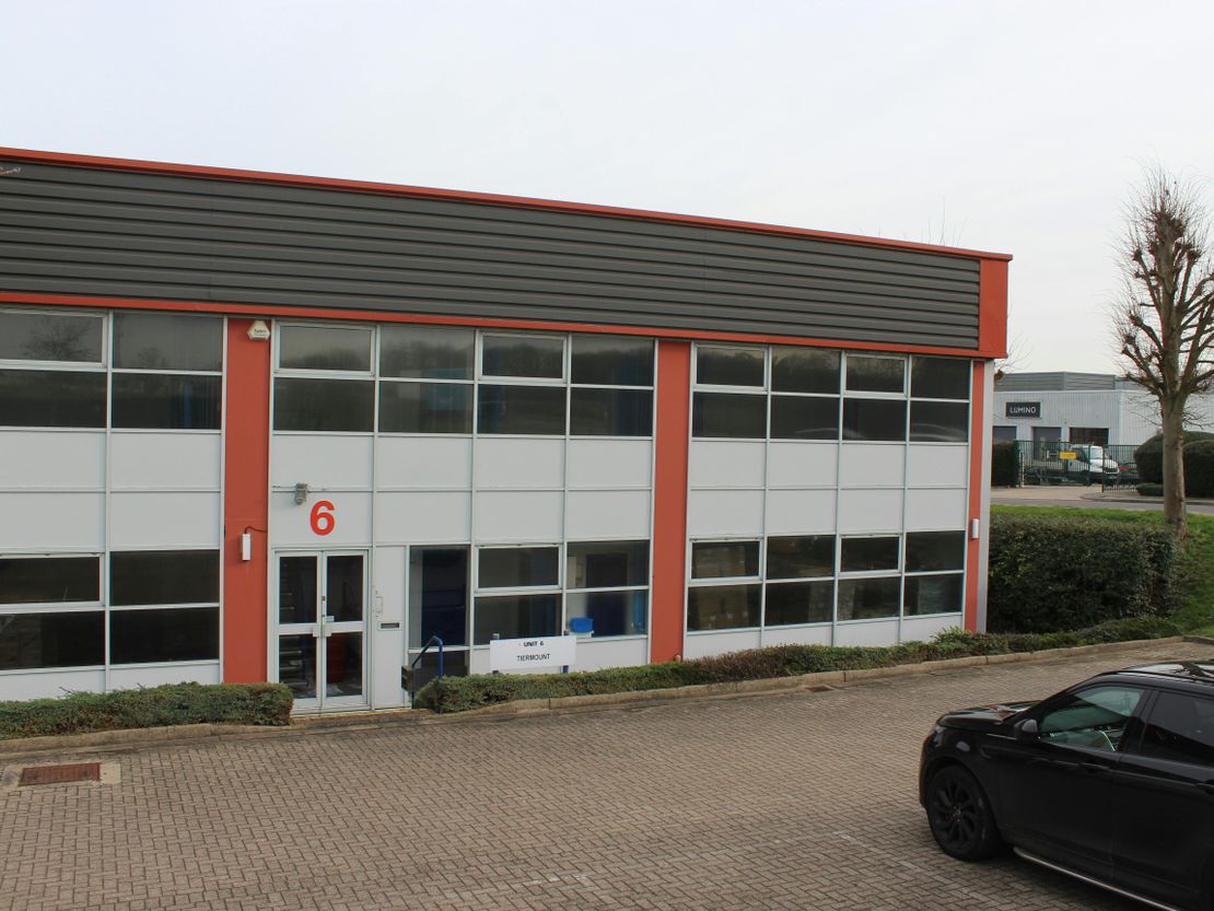 Unit 6 Coldharbour Pinnacles Estate, Lovet Road, Harlow, CM19 5JH