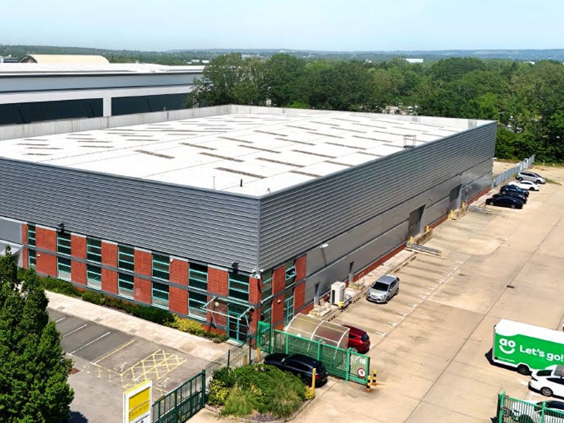 Valor Park, Gatwick 43, Fleming Way, Crawley, RH10 9DF