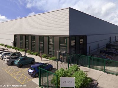 Property Image for Valor Park, Gatwick 43, Fleming Way, Crawley, RH10 9DF