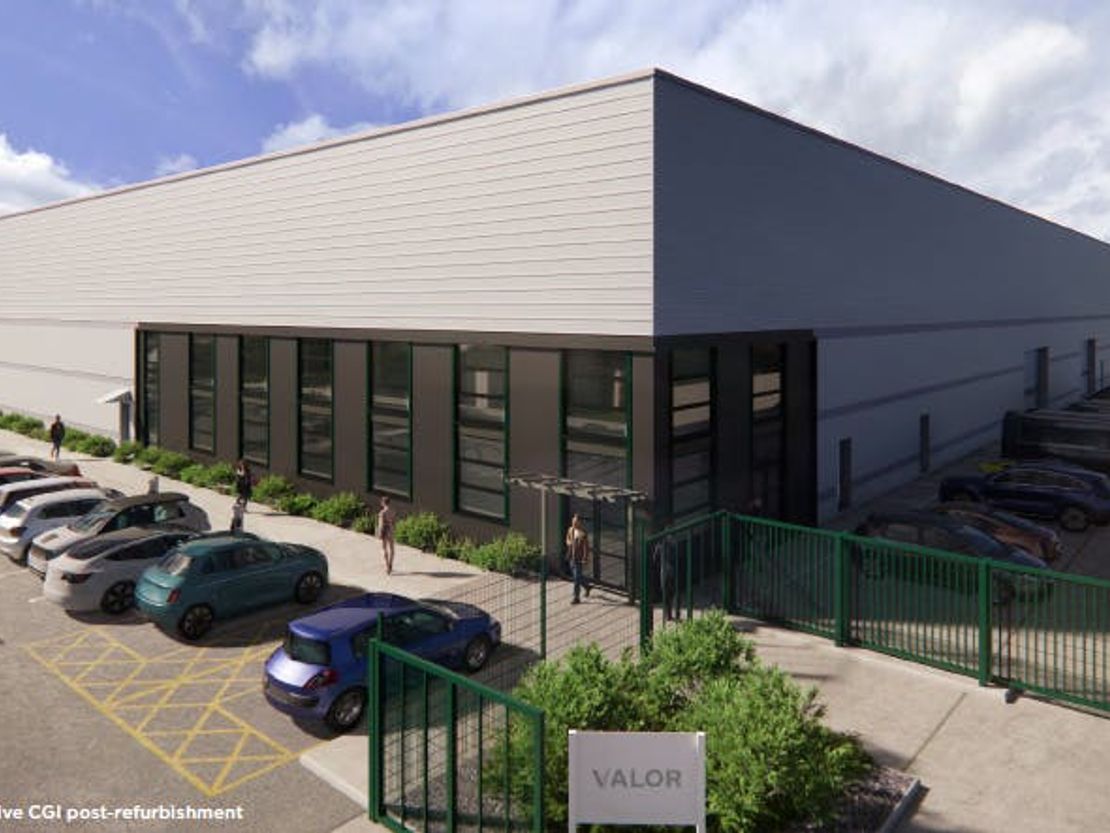 Valor Park, Gatwick 43, Fleming Way, Crawley, RH10 9DF
