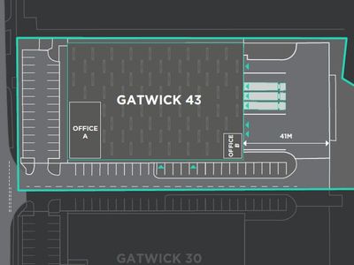 Property Image for Valor Park, Gatwick 43, Fleming Way, Crawley, RH10 9DF