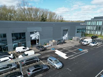 Property Image for Units 1A-1B Modus, Harlow, Maypole Boulevard, Harlow, CM17 9LX