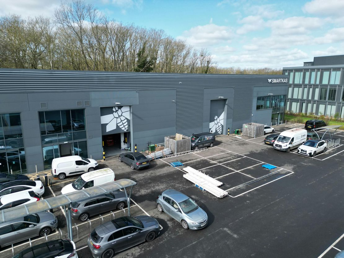Units 1A-1B Modus, Harlow, Maypole Boulevard, Harlow, CM17 9LX