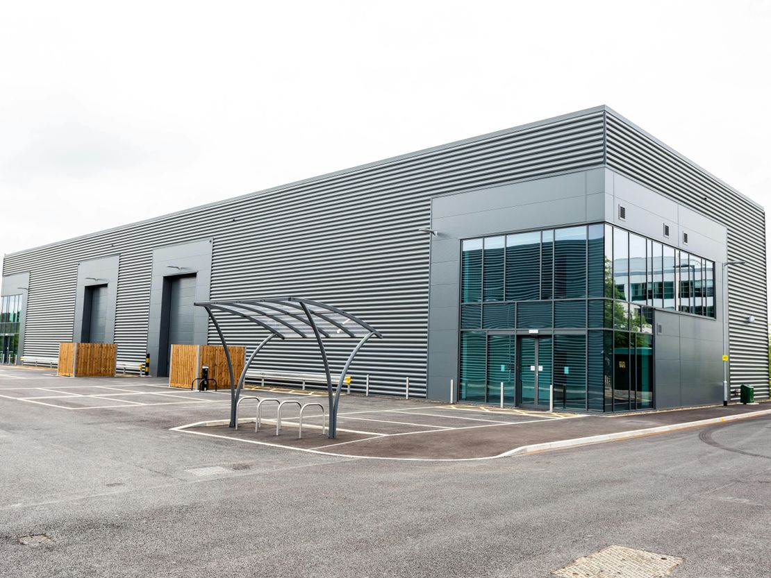 Units 1A-1B Modus, Harlow, Maypole Boulevard, Harlow, CM17 9LX