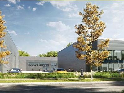 Property Image for Units 1A-1B Modus, Harlow, Maypole Boulevard, Harlow, CM17 9LX