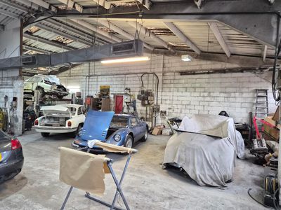 Property Image for Marlborough Garage, Mount Ephraim, Tunbridge Wells, Kent, TN4 8BB