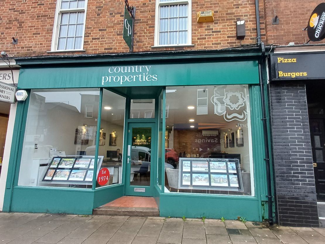 5b Brand Street, Hitchin, Hertfordshire, SG5 1HX