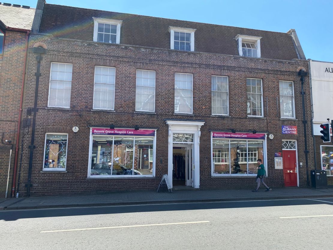 4 Victoria Street, St. Albans, Hertfordshire, AL1 3JD
