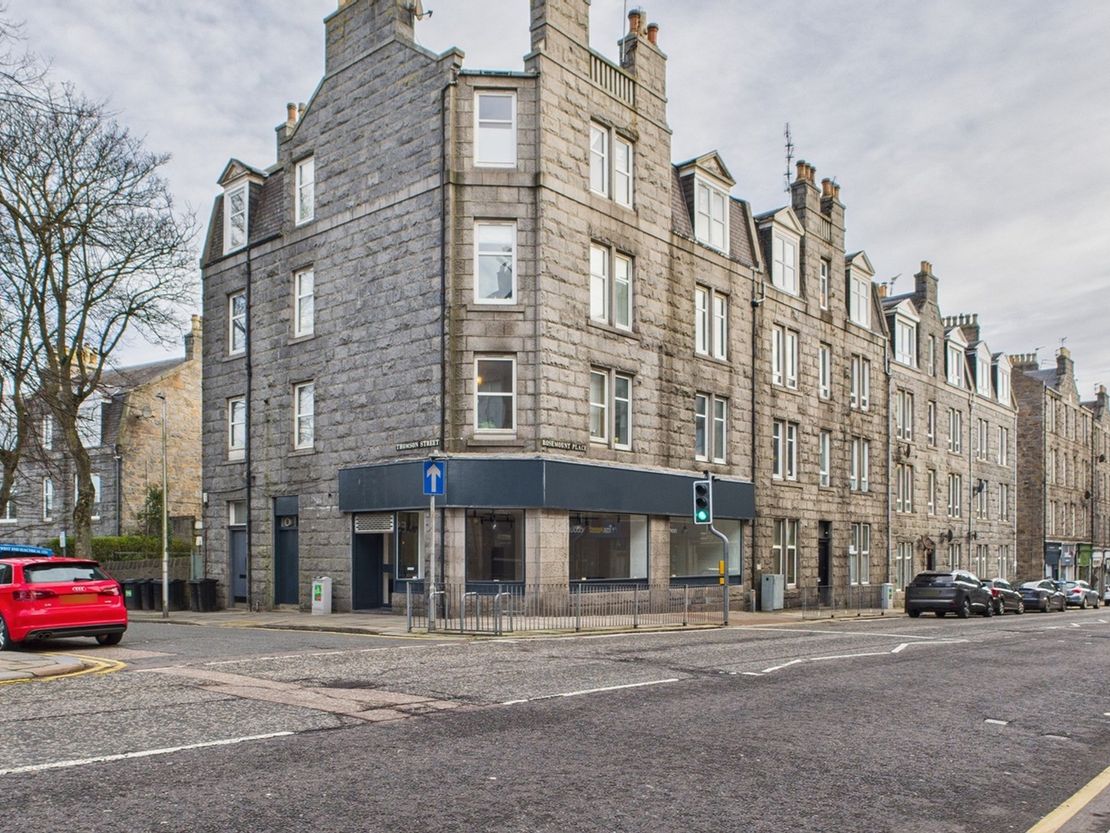 218-220 Rosemount Place, Aberdeen, Aberdeenshire, AB25 2XR