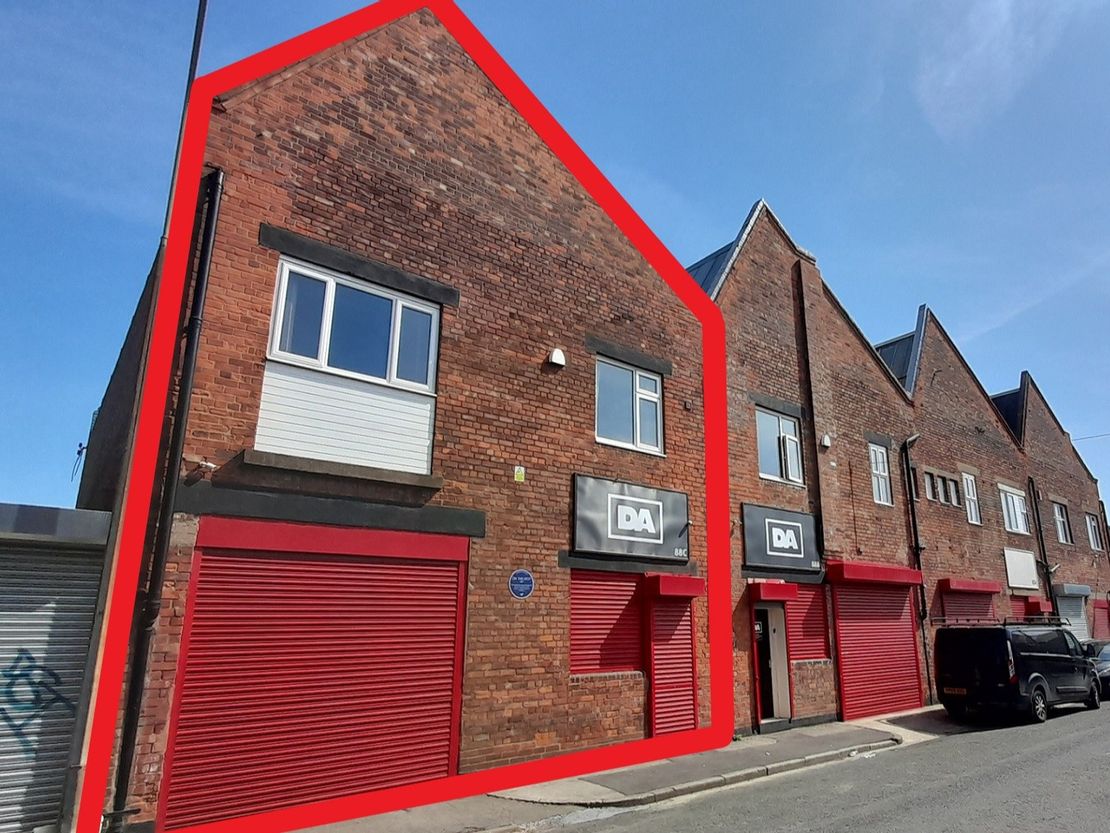 88c York Street, Wincolmlee, Hull, East Yorkshire, HU2 0QD