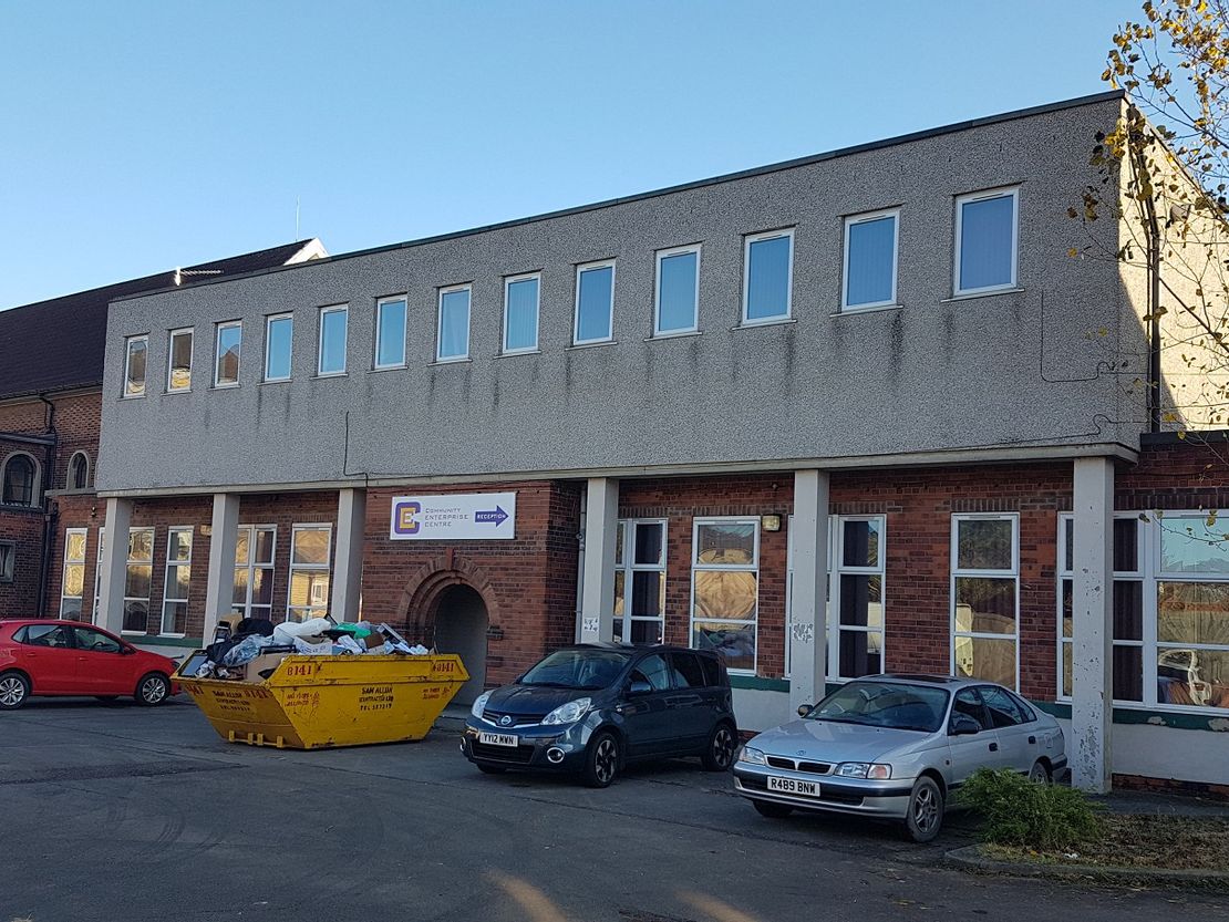 Former HGS, Buildings 1-3, Cottingham Road, Hull, East Riding Of Yorkshire, HU5 2DH
