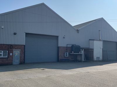 Property Image for Warehouse / Workshop, Popple Street, Hedon Road, Hull, East Yorkshire, HU9 1LP
