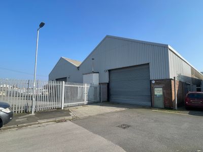 Property Image for Warehouse / Workshop, Popple Street, Hedon Road, Hull, East Yorkshire, HU9 1LP