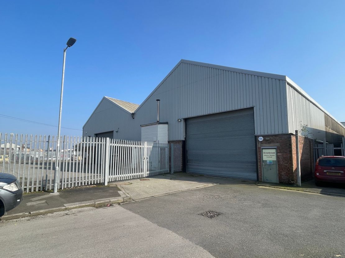 Warehouse / Workshop, Popple Street, Hedon Road, Hull, East Yorkshire, HU9 1LP