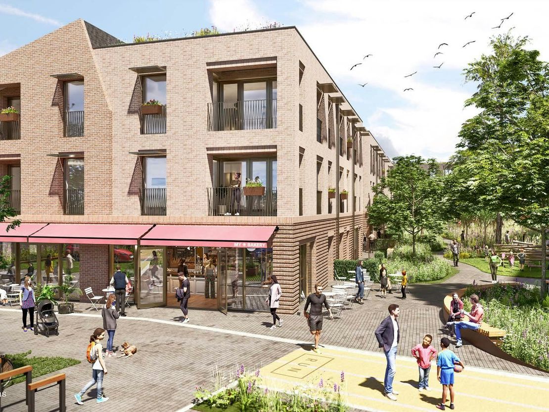 Mill Yard * North, Devonshire Road, Cambridge, CB1 2AG