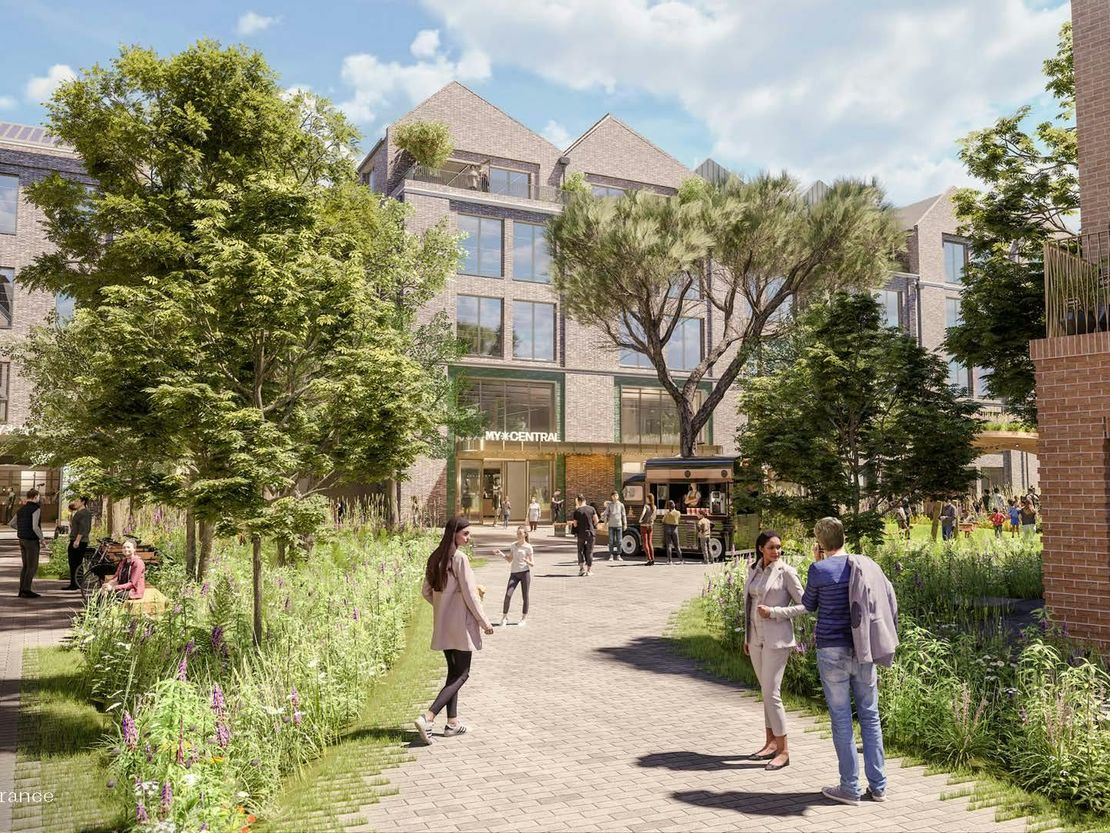Mill Yard * North, Devonshire Road, Cambridge, CB1 2AG