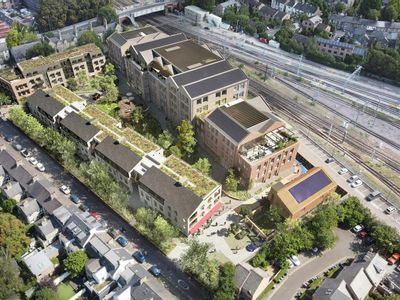 Property Image for Mill Yard * North, Devonshire Road, Cambridge, CB1 2AG