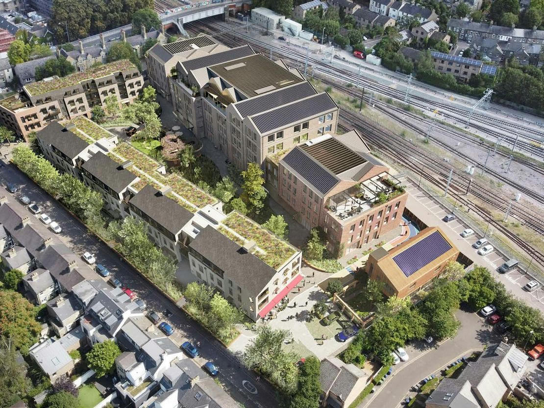 Mill Yard * North, Devonshire Road, Cambridge, CB1 2AG