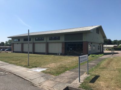 Property Image for The Bleasdale Building, University Of Warwick Innovation Campus, Wellesbourne, Warwickshire, CV35 9EF