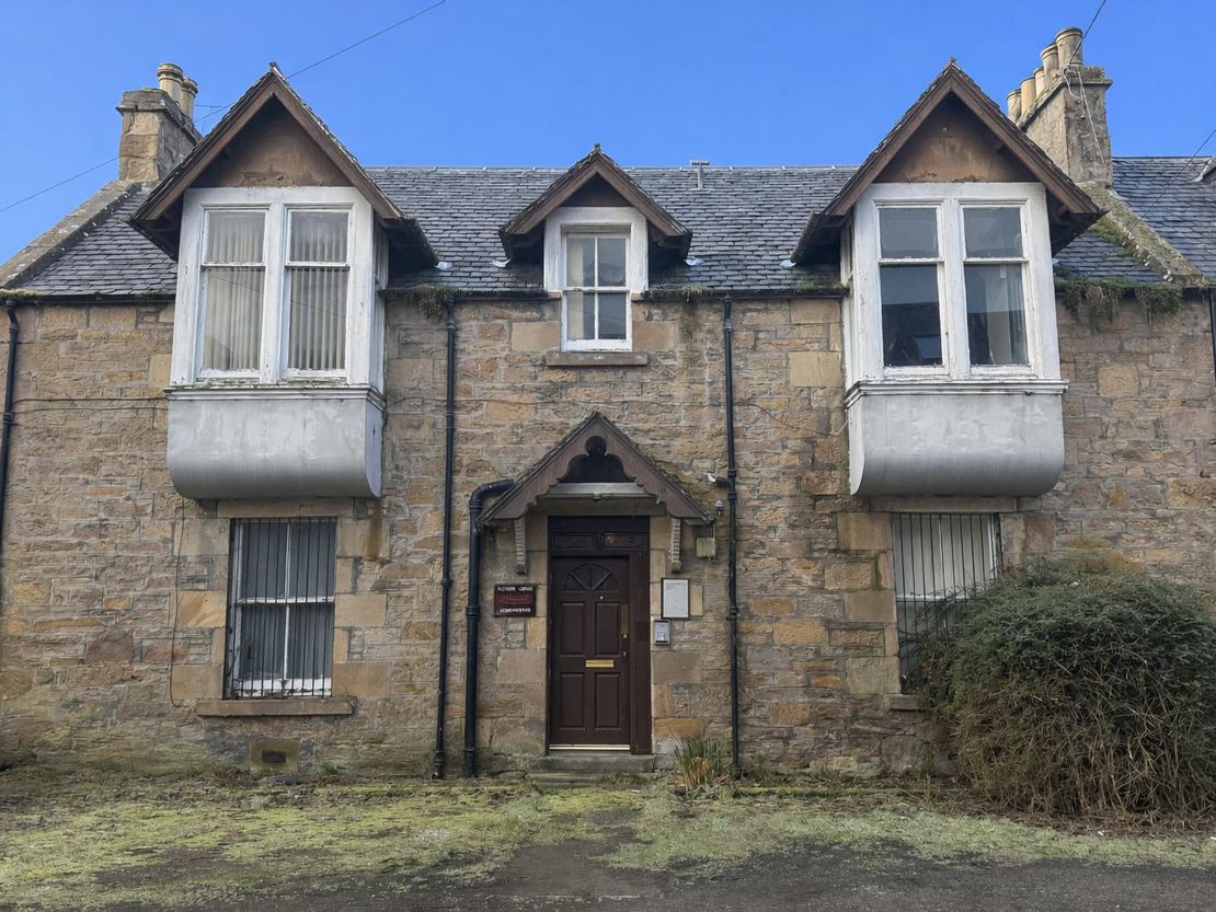 Floors Lodge, Athole Court, Dingwall, IV15 9SH