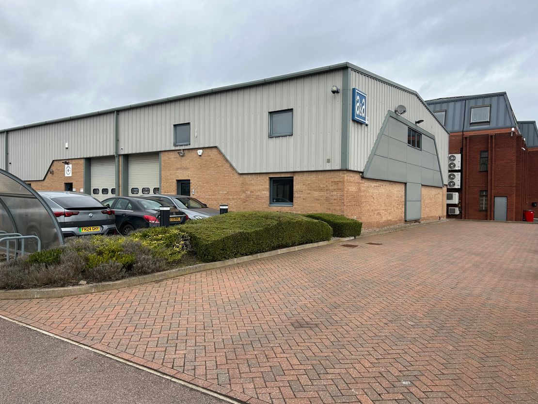 Unit 1 Aerodrome Close, Loughborough, Leicestershire, LE11 5RJ