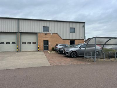 Property Image for Unit 1 Aerodrome Close, Loughborough, Leicestershire, LE11 5RJ