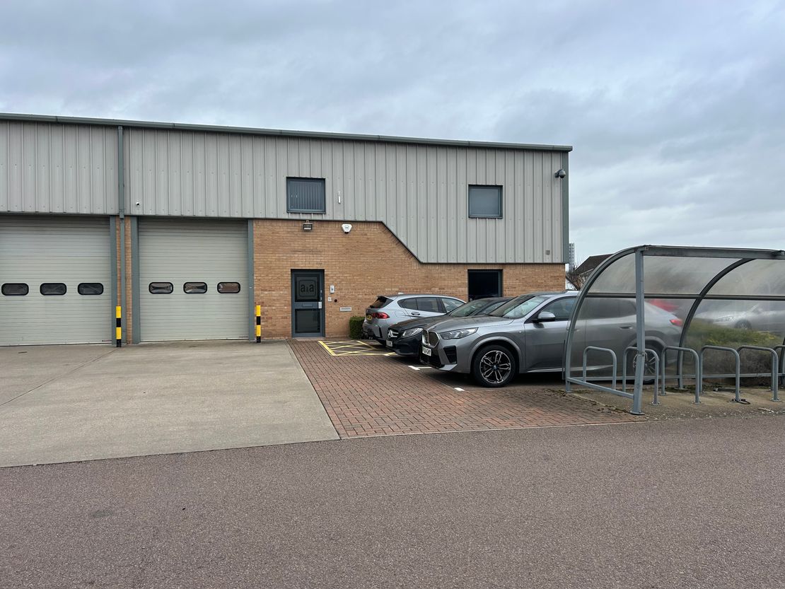 Unit 1 Aerodrome Close, Loughborough, Leicestershire, LE11 5RJ