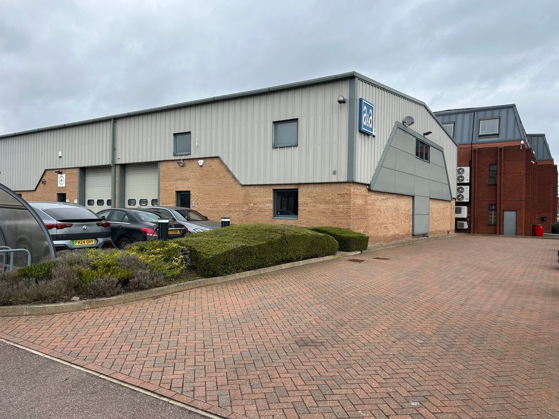 Unit 1 Aerodrome Close, Loughborough, Leicestershire, LE11 5RJ