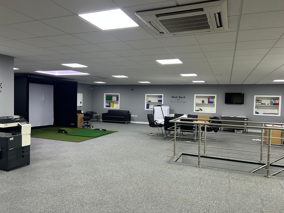 Unit 1 Aerodrome Close, Loughborough, Leicestershire, LE11 5RJ
