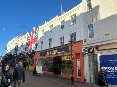 Property Image for 16-17, Cranbourne Street, Brighton, BN1 2RD