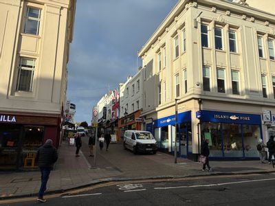Property Image for 16-17, Cranbourne Street, Brighton, BN1 2RD