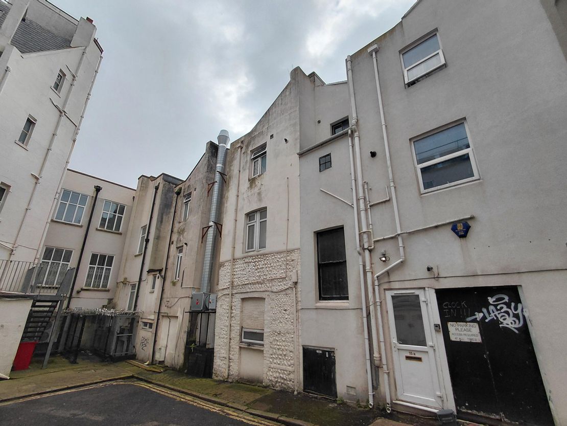 16-17, Cranbourne Street, Brighton, BN1 2RD
