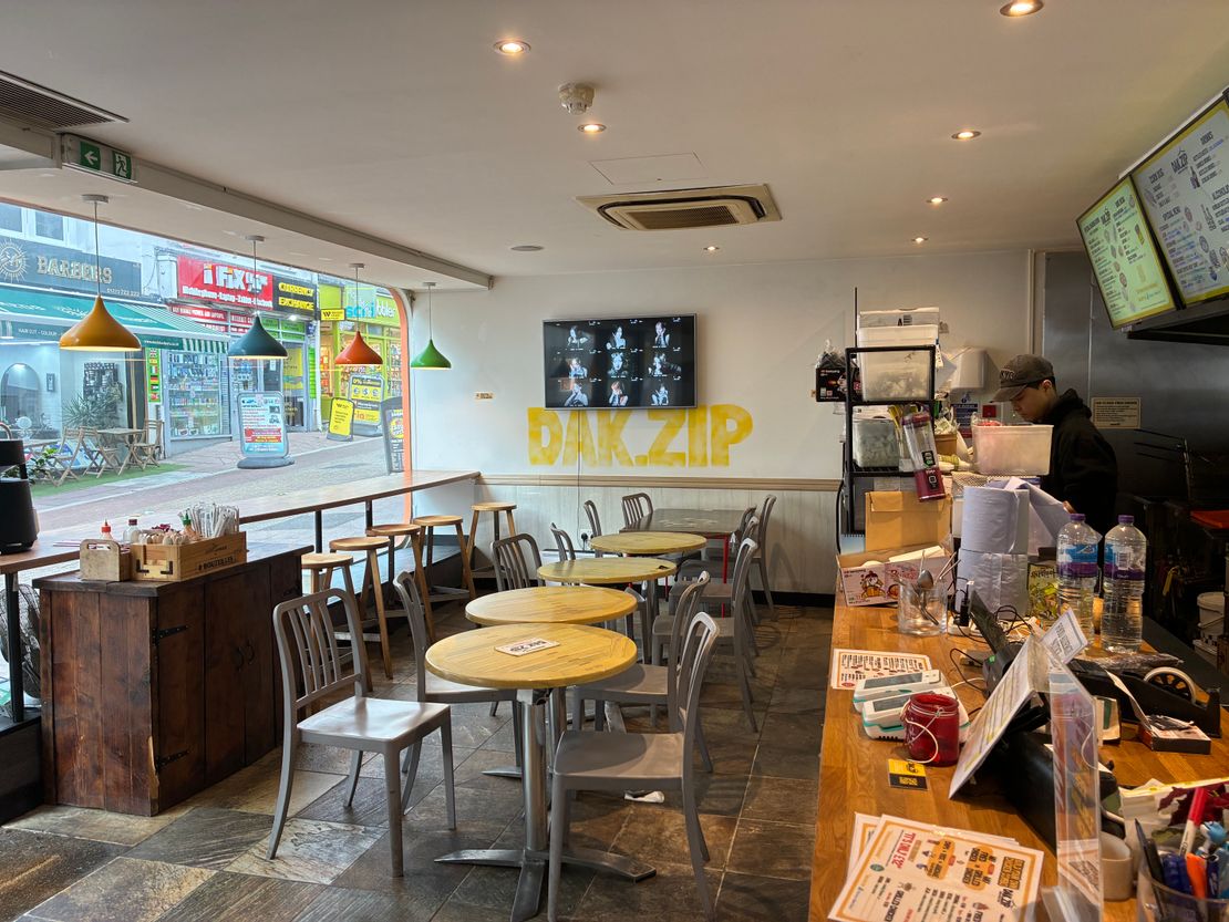 16-17, Cranbourne Street, Brighton, BN1 2RD
