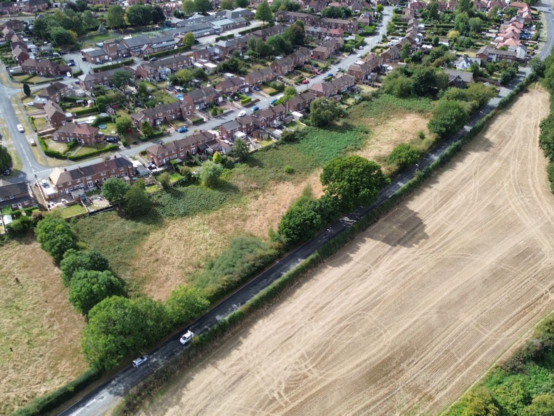 Land At Wallerscote Road, Weaverham, CW8 3JN
