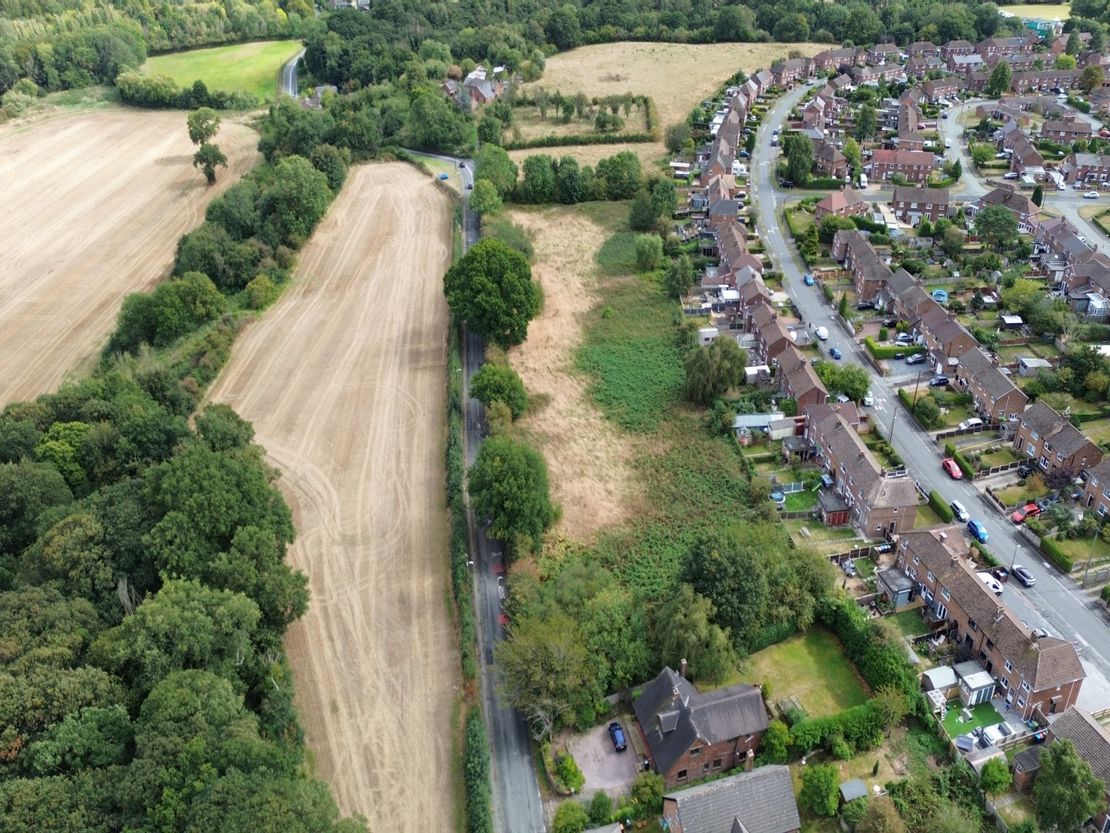 Land At Wallerscote Road, Weaverham, CW8 3JN