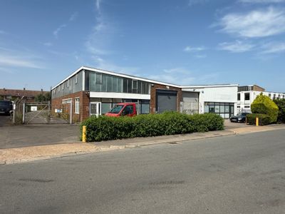 Property Image for P2 Trinity Trading Estate, Tribune Drive, Sittingbourne, Kent, ME10 2PG