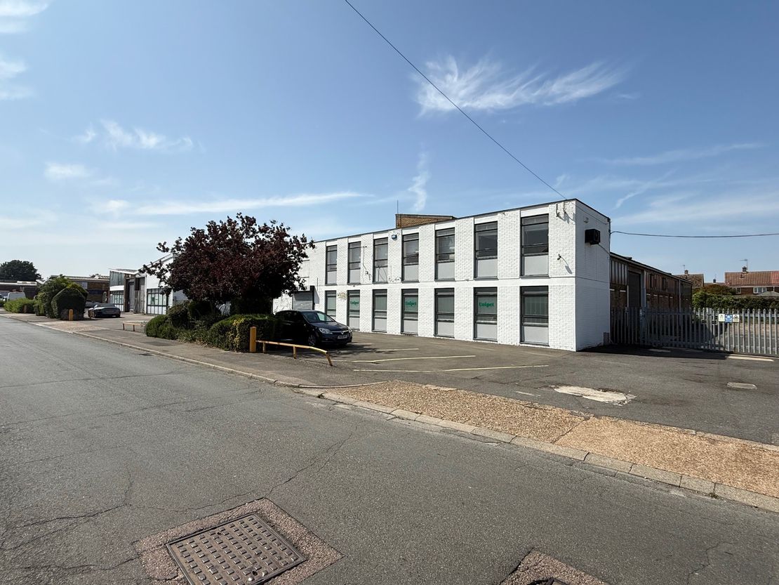 L Trinity Trading Estate, Tribune Drive, Sittingbourne, Kent, ME10 2PG