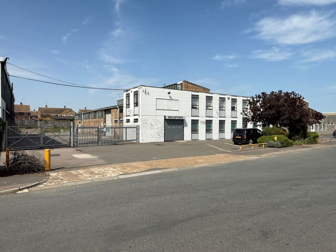L Trinity Trading Estate, Tribune Drive, Sittingbourne, Kent, ME10 2PG
