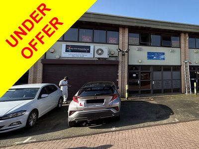 Property Image for B7 Laser Quay, Culpeper Close, Medway City Estate, Rochester, Kent, ME2 4HU