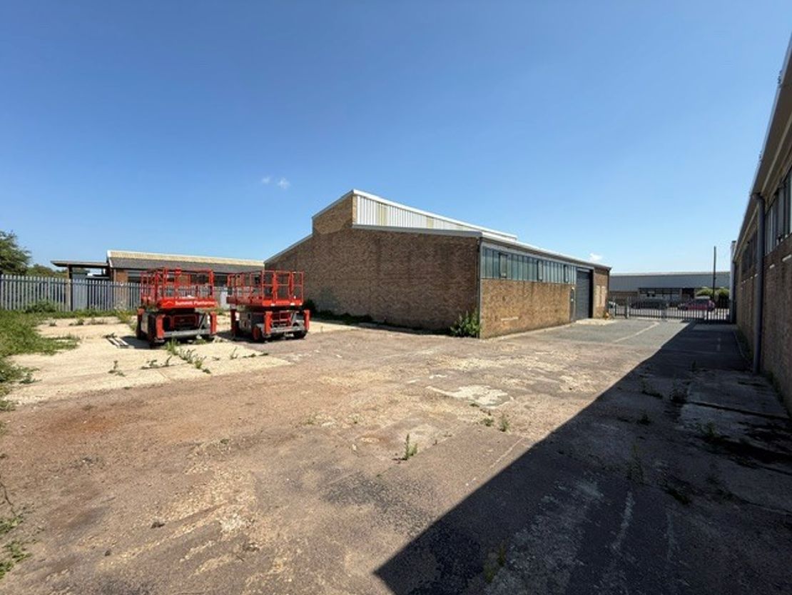 K Trinity Trading Estate, Tribune Drive, Sittingbourne, Kent, ME10 2PG