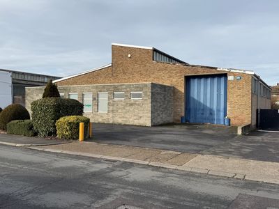Property Image for K Trinity Trading Estate, Tribune Drive, Sittingbourne, Kent, ME10 2PG